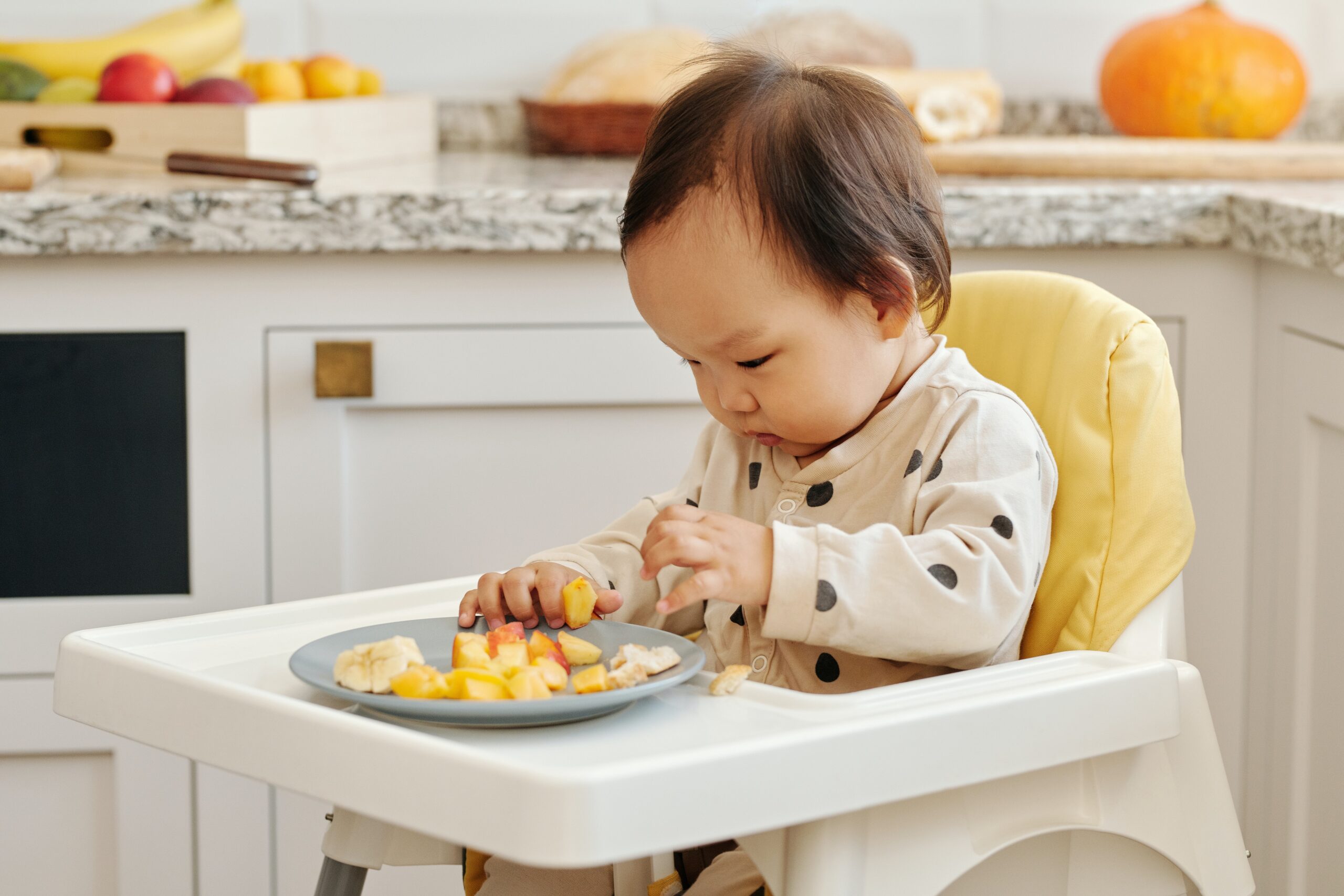What is Baby-led weaning?