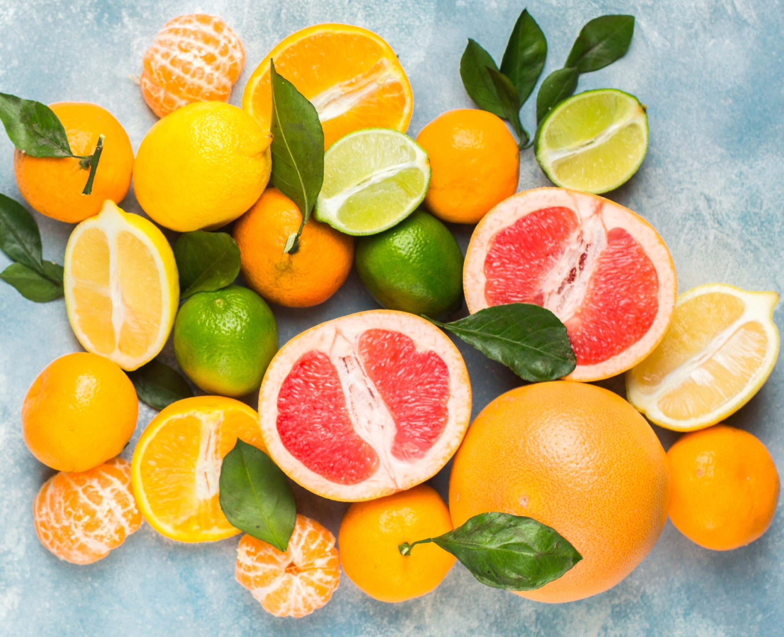 Citrus fruits are the best source of Vitamin C