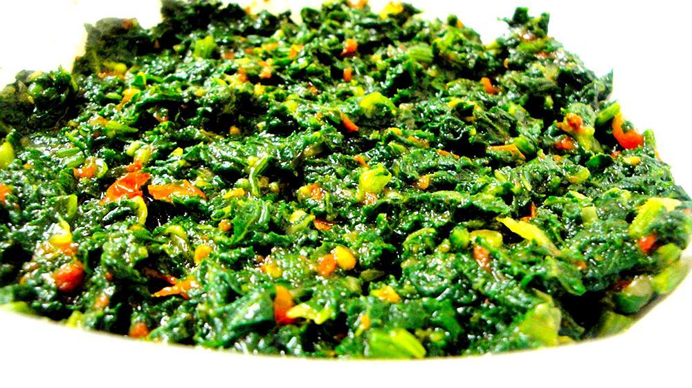 Pumpkin Leaves (Mseveve) and its Health Benefits